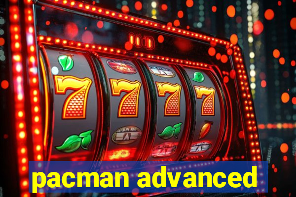 pacman advanced